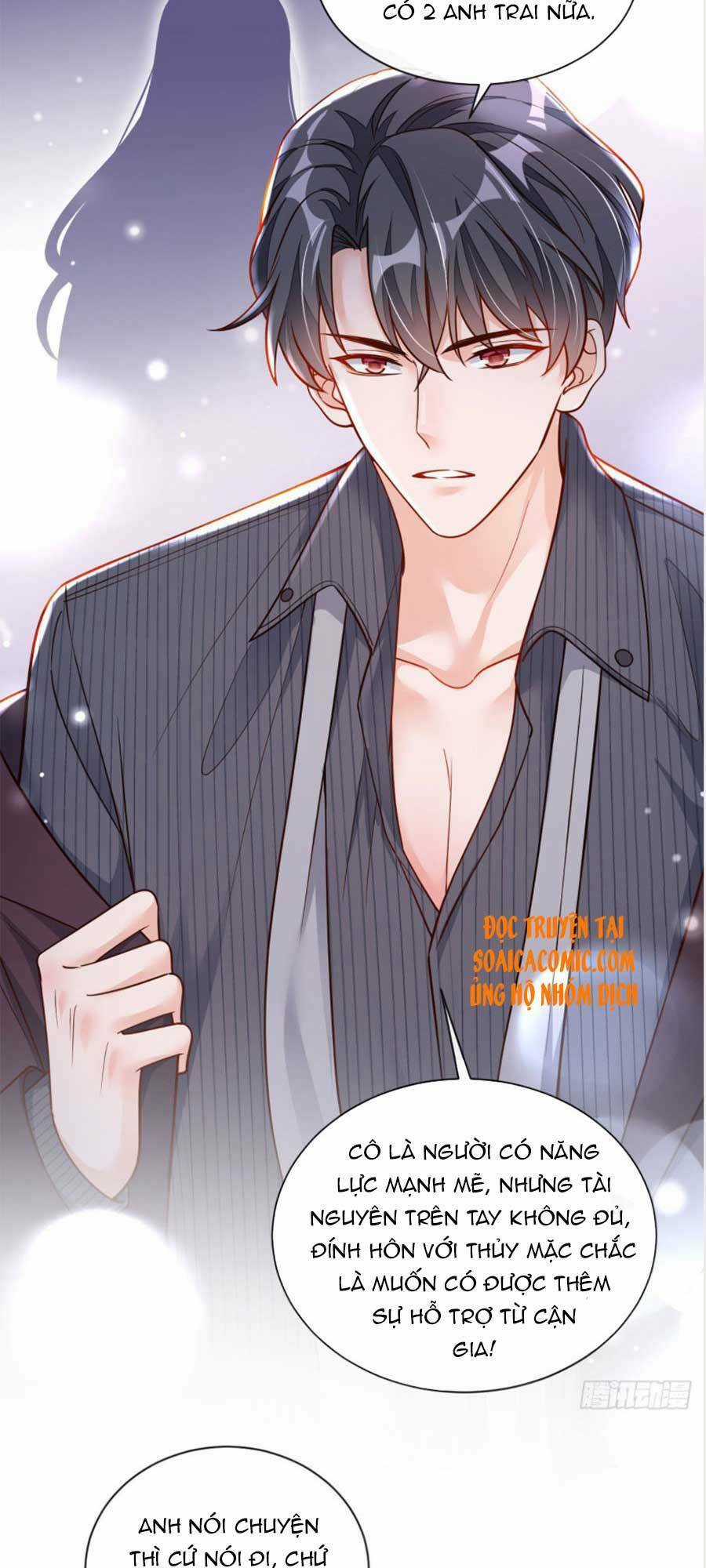 Ác Ma Thì Thầm - Chapter 35 - Trang 10