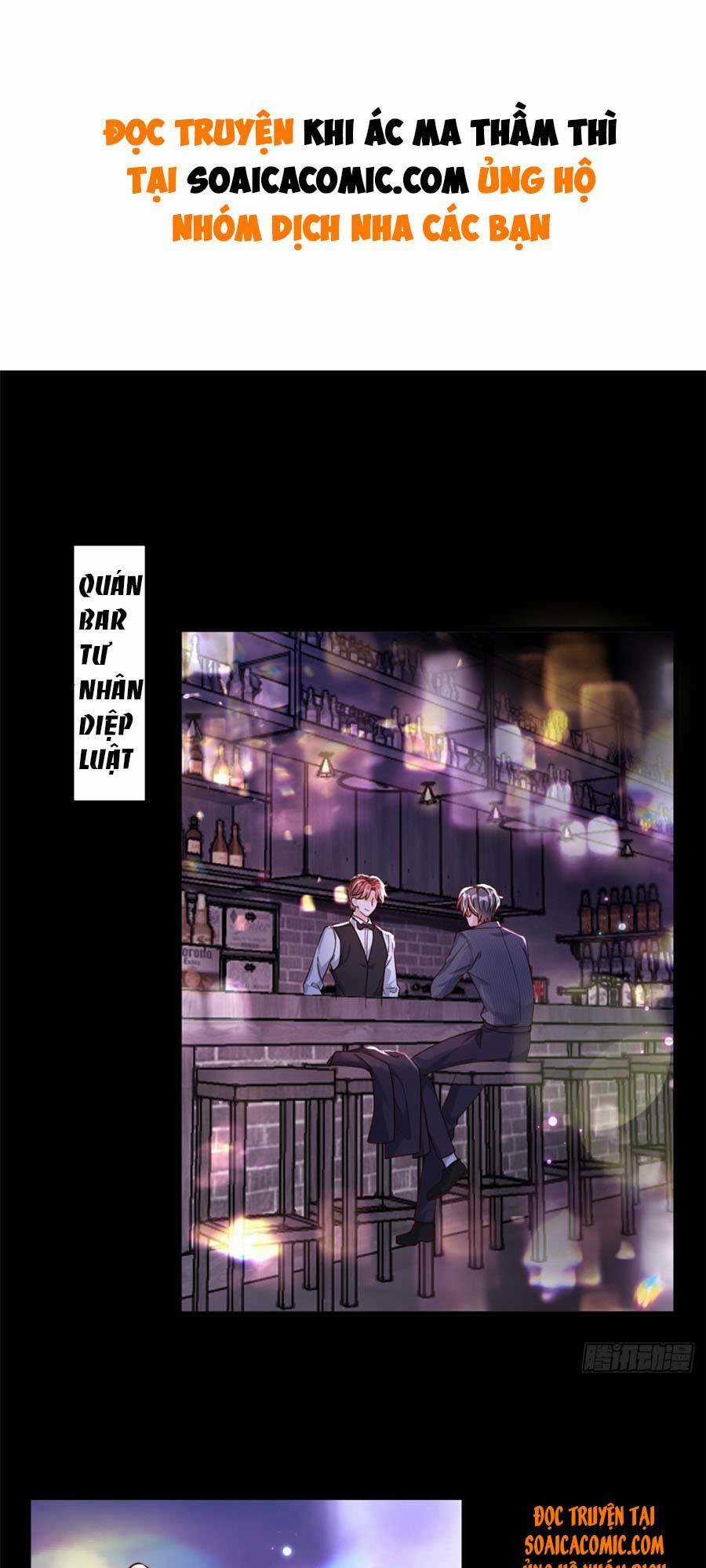 Ác Ma Thì Thầm - Chapter 36 - Trang 2