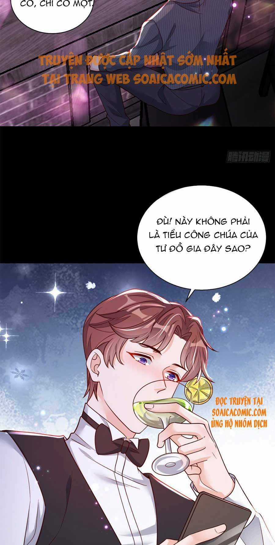 Ác Ma Thì Thầm - Chapter 36 - Trang 12