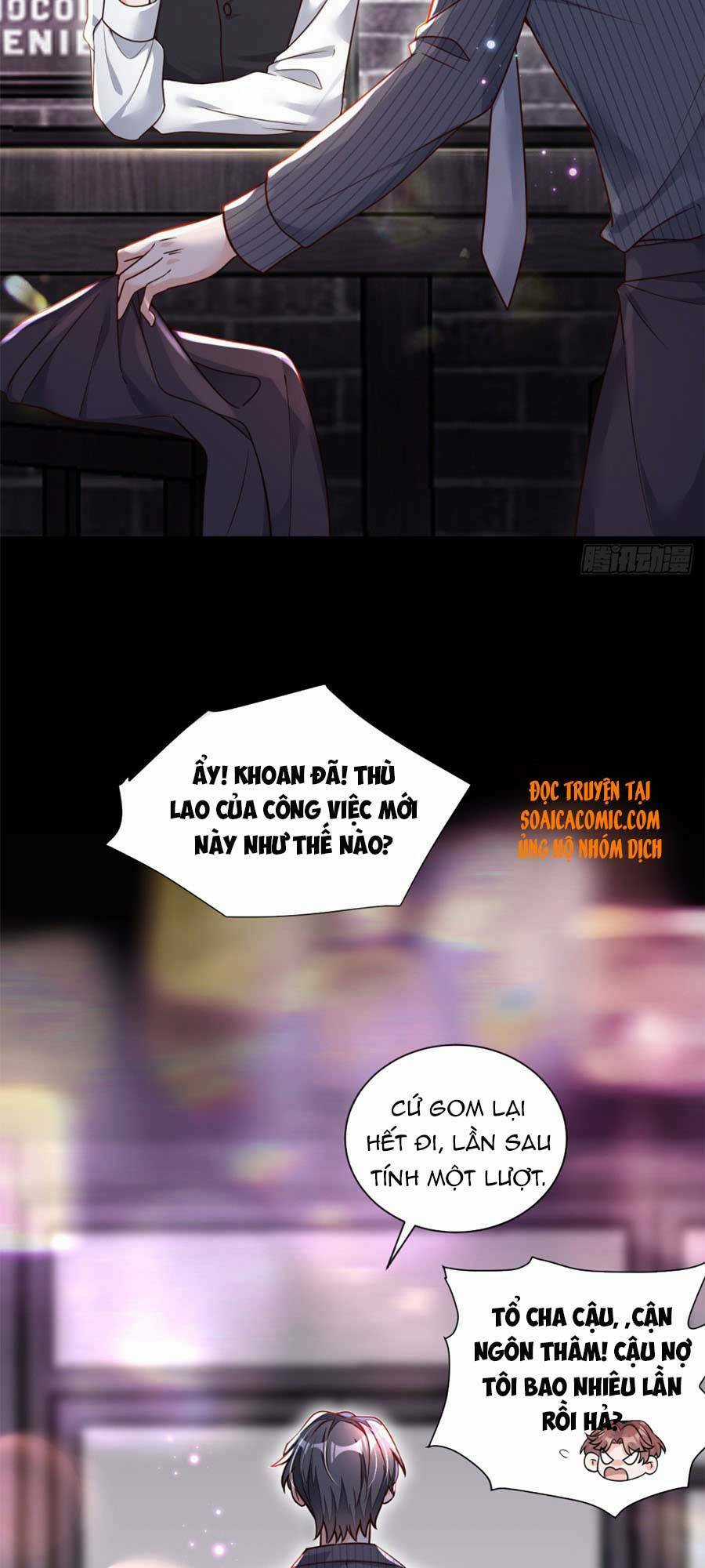 Ác Ma Thì Thầm - Chapter 36 - Trang 15