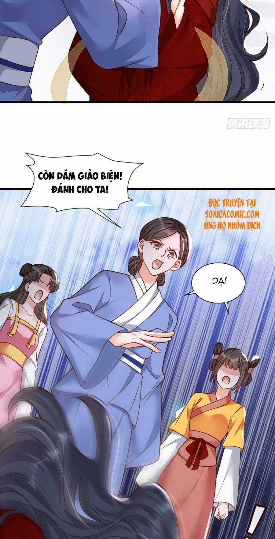 Ác Ma Thì Thầm - Chapter 36 - Trang 18