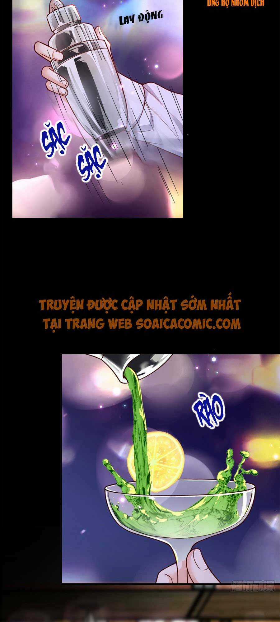 Ác Ma Thì Thầm - Chapter 36 - Trang 3