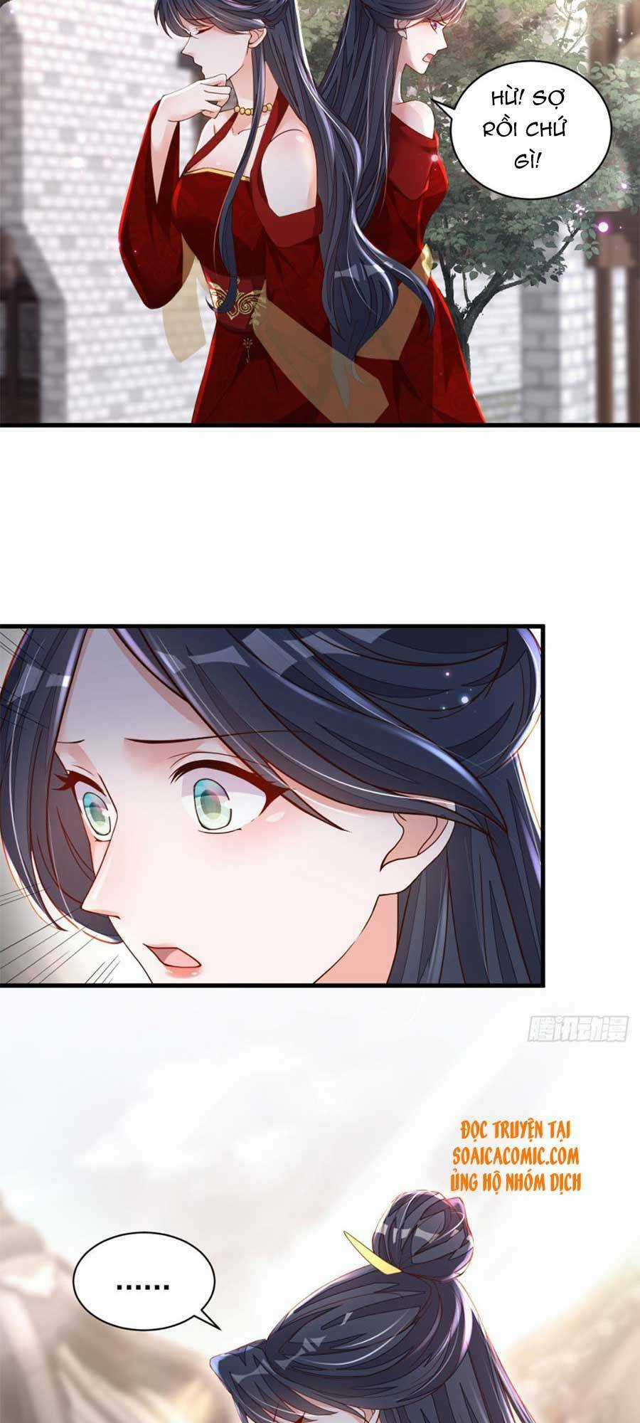 Ác Ma Thì Thầm - Chapter 36 - Trang 21