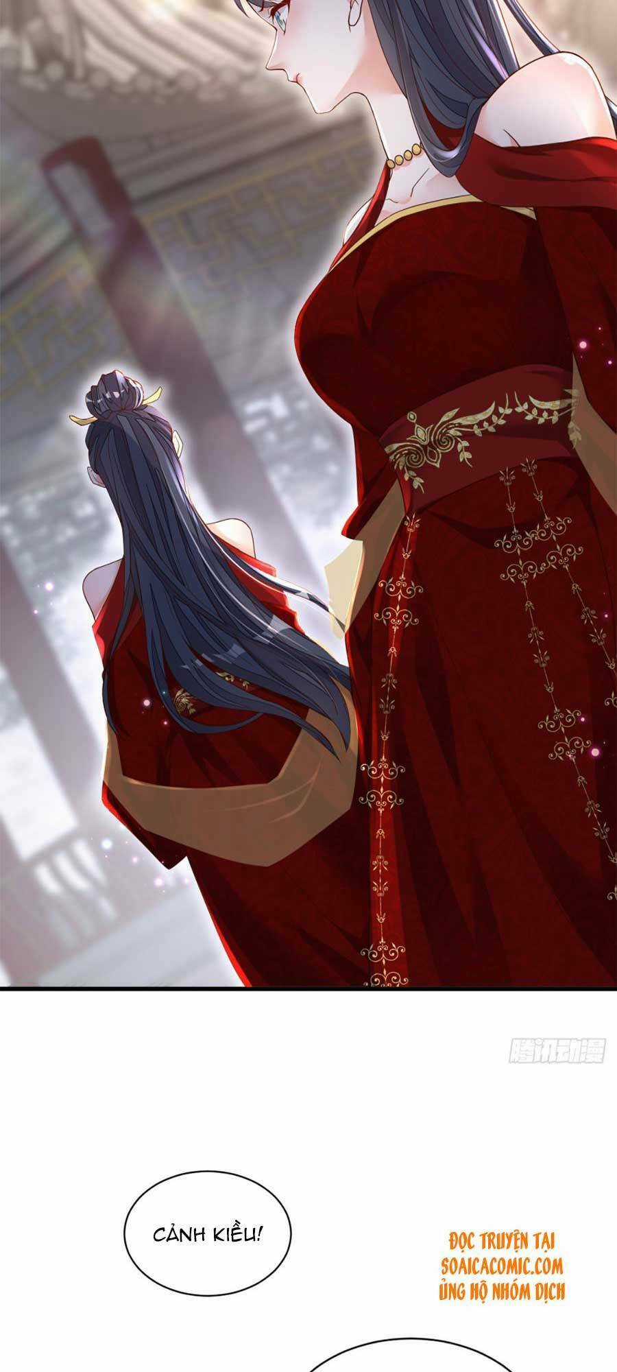 Ác Ma Thì Thầm - Chapter 36 - Trang 22