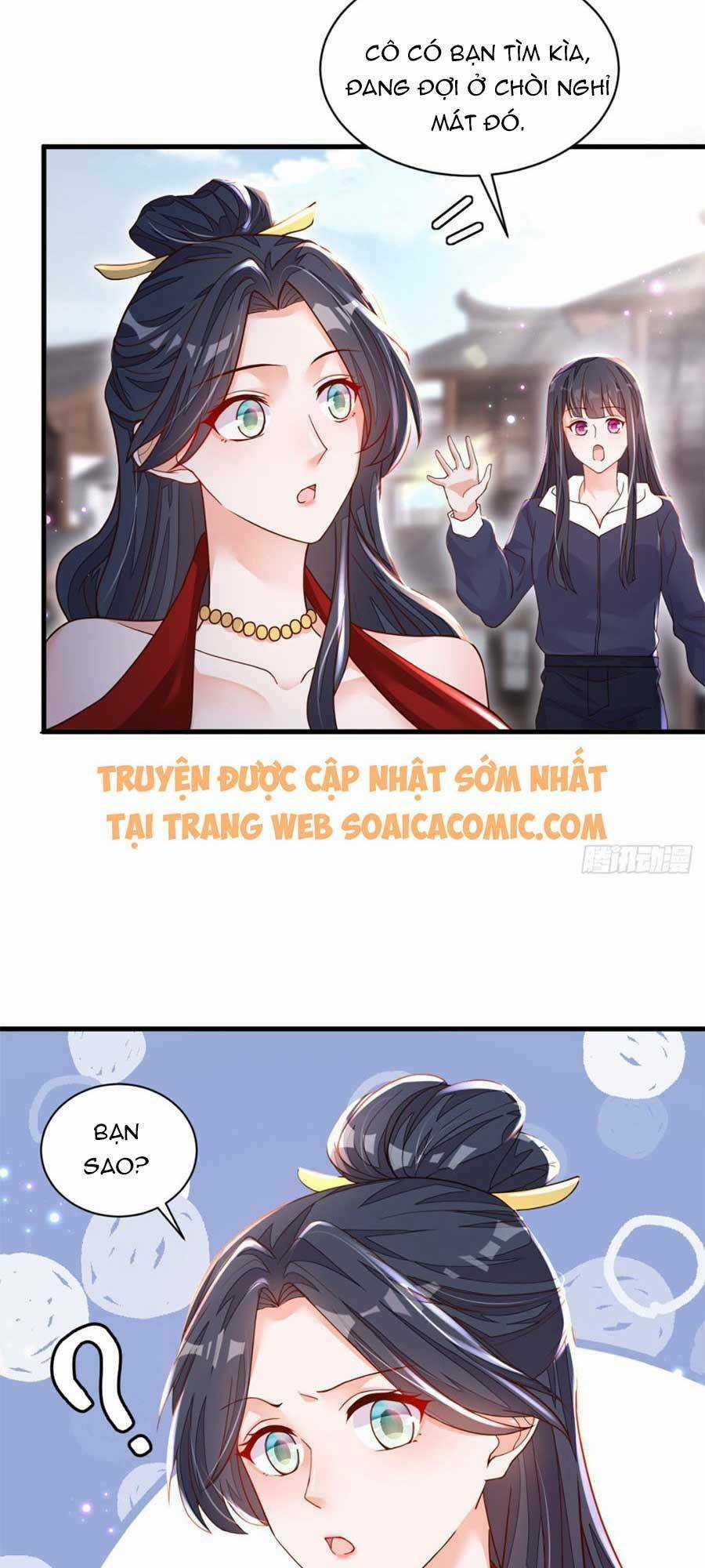 Ác Ma Thì Thầm - Chapter 36 - Trang 23