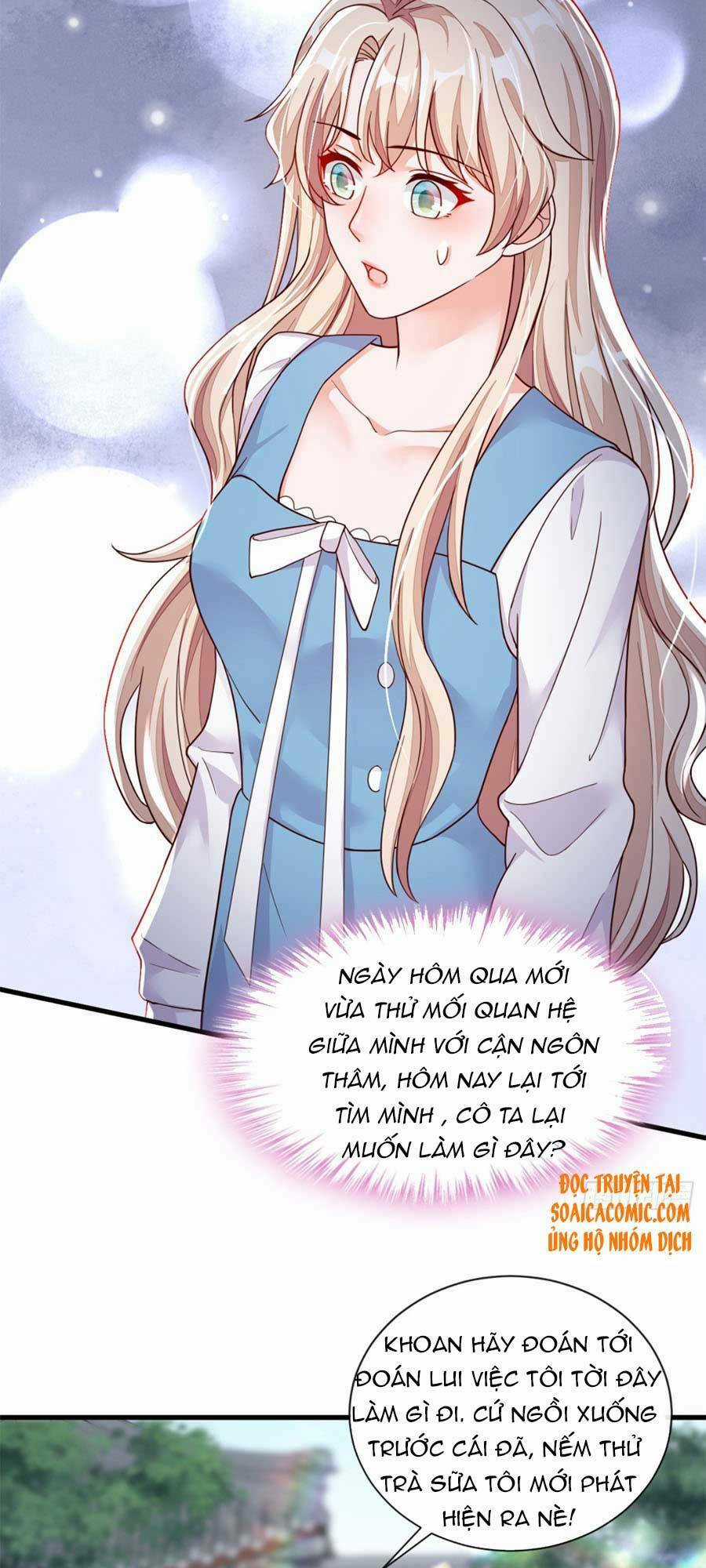 Ác Ma Thì Thầm - Chapter 36 - Trang 28