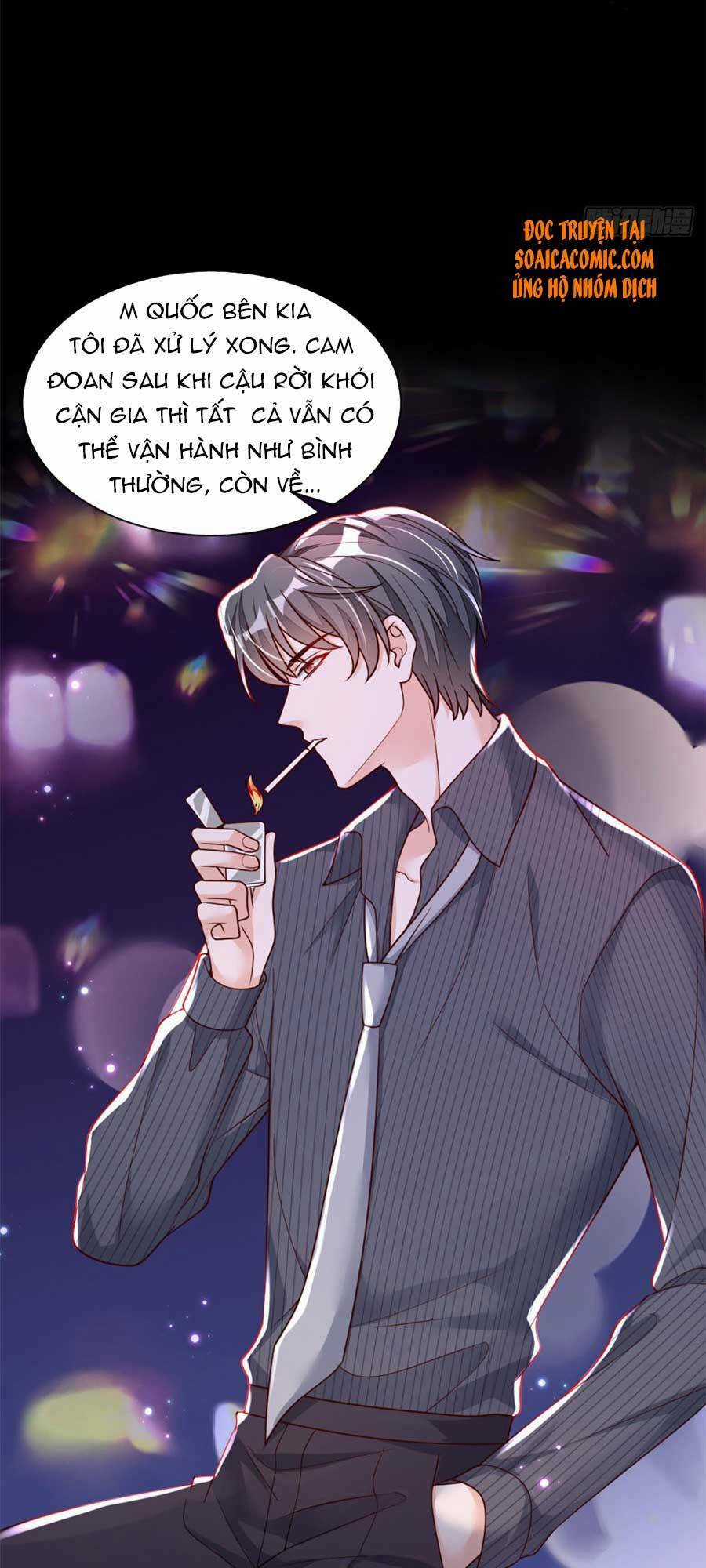 Ác Ma Thì Thầm - Chapter 36 - Trang 8