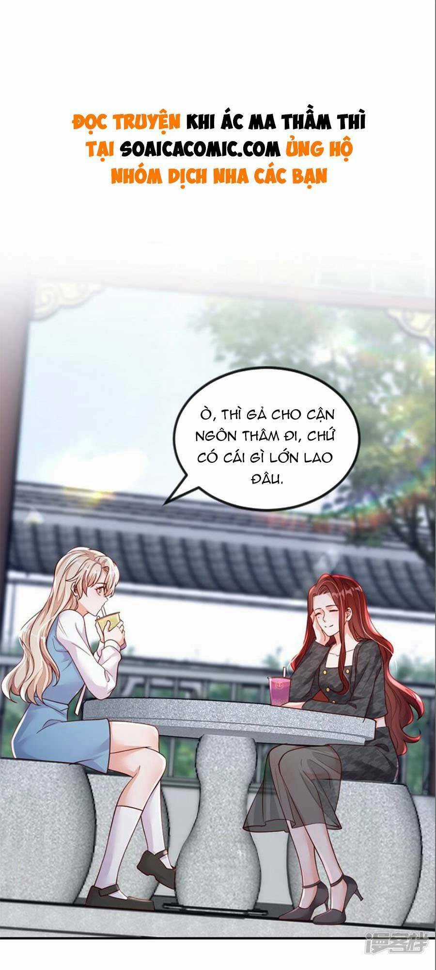 Ác Ma Thì Thầm - Chapter 37 - Trang 2
