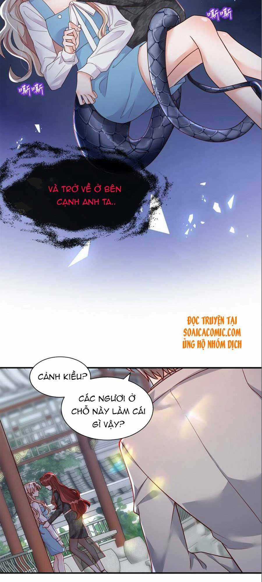 Ác Ma Thì Thầm - Chapter 37 - Trang 18
