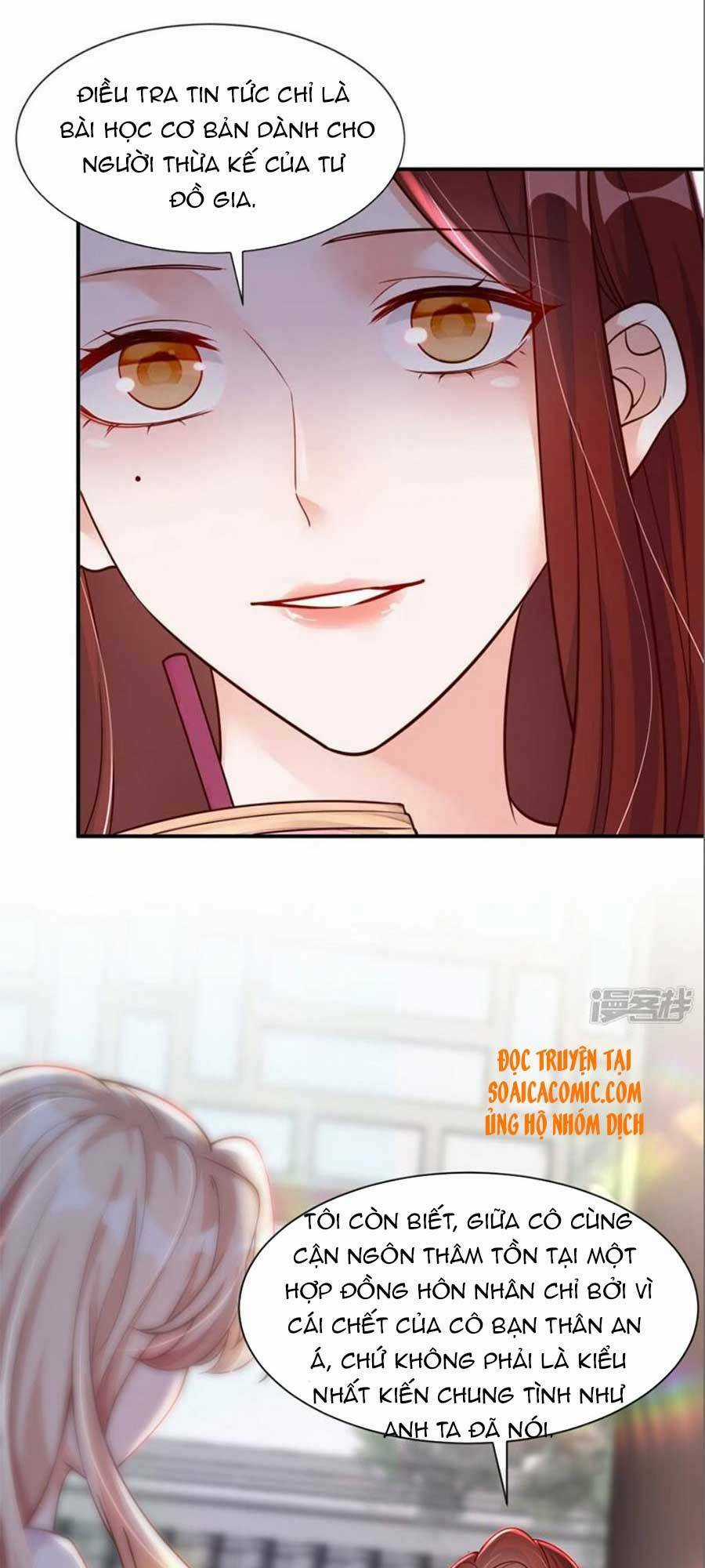 Ác Ma Thì Thầm - Chapter 37 - Trang 9