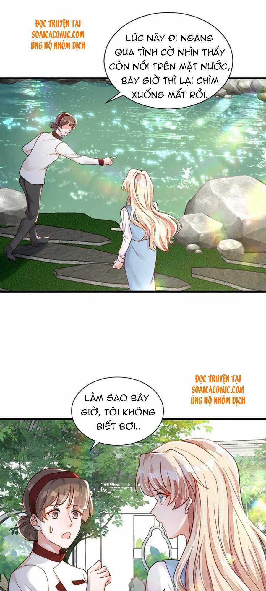 Ác Ma Thì Thầm - Chapter 38 - Trang 14