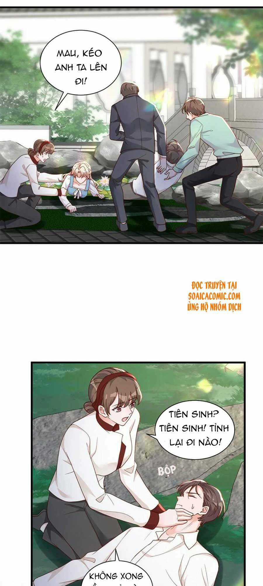 Ác Ma Thì Thầm - Chapter 38 - Trang 20