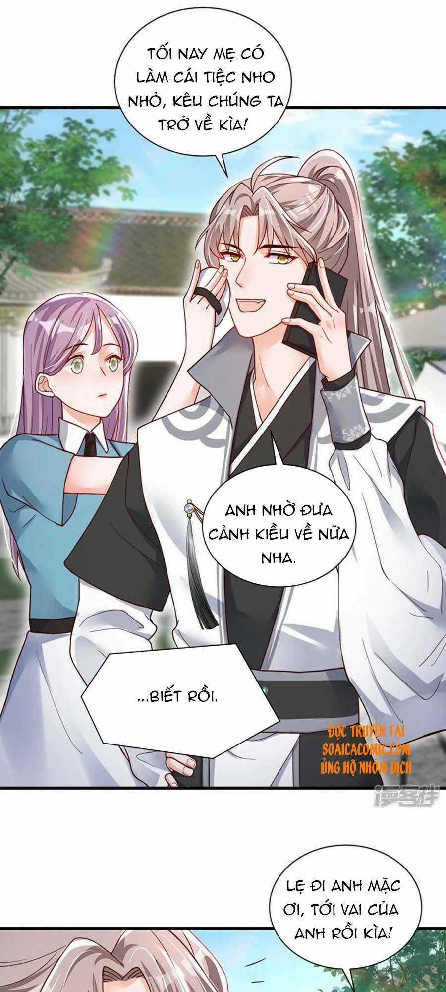 Ác Ma Thì Thầm - Chapter 38 - Trang 8