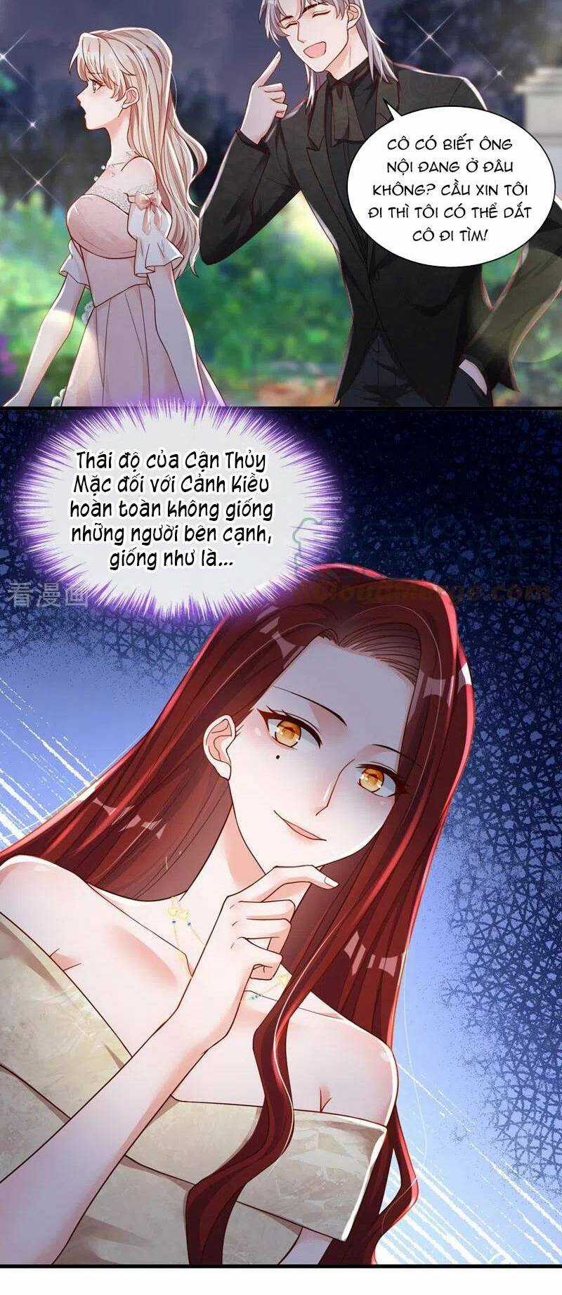 Ác Ma Thì Thầm - Chapter 39 - Trang 16