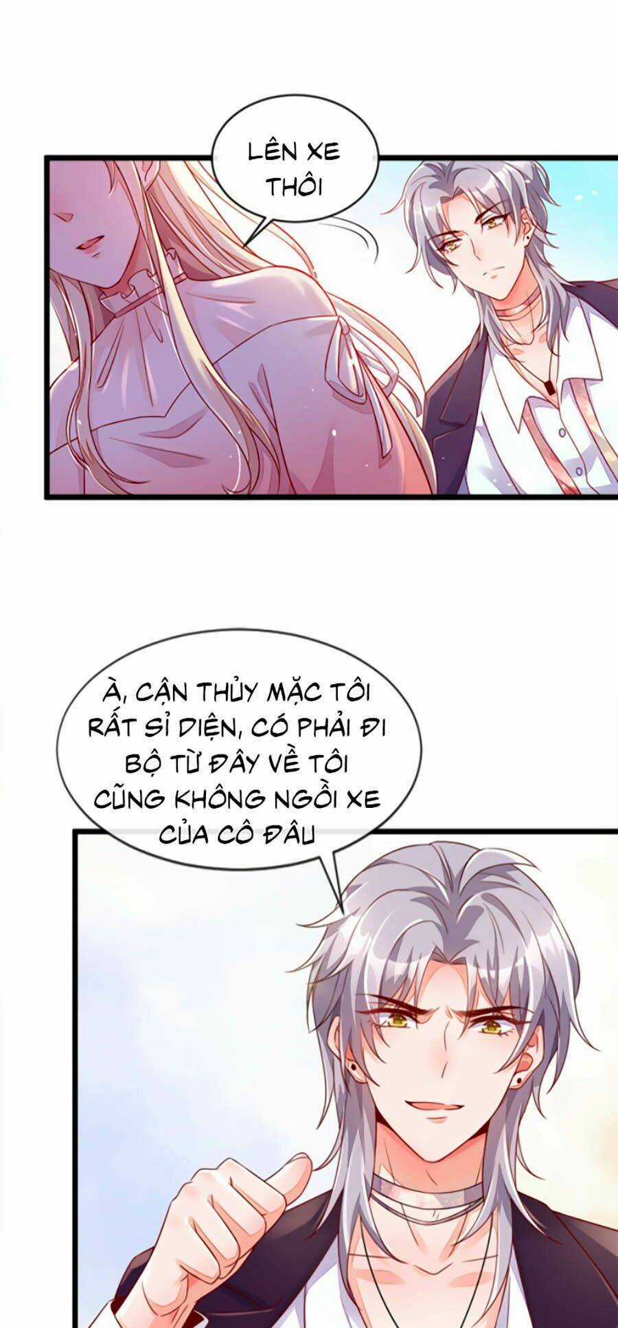 Ác Ma Thì Thầm - Chapter 4 - Trang 1
