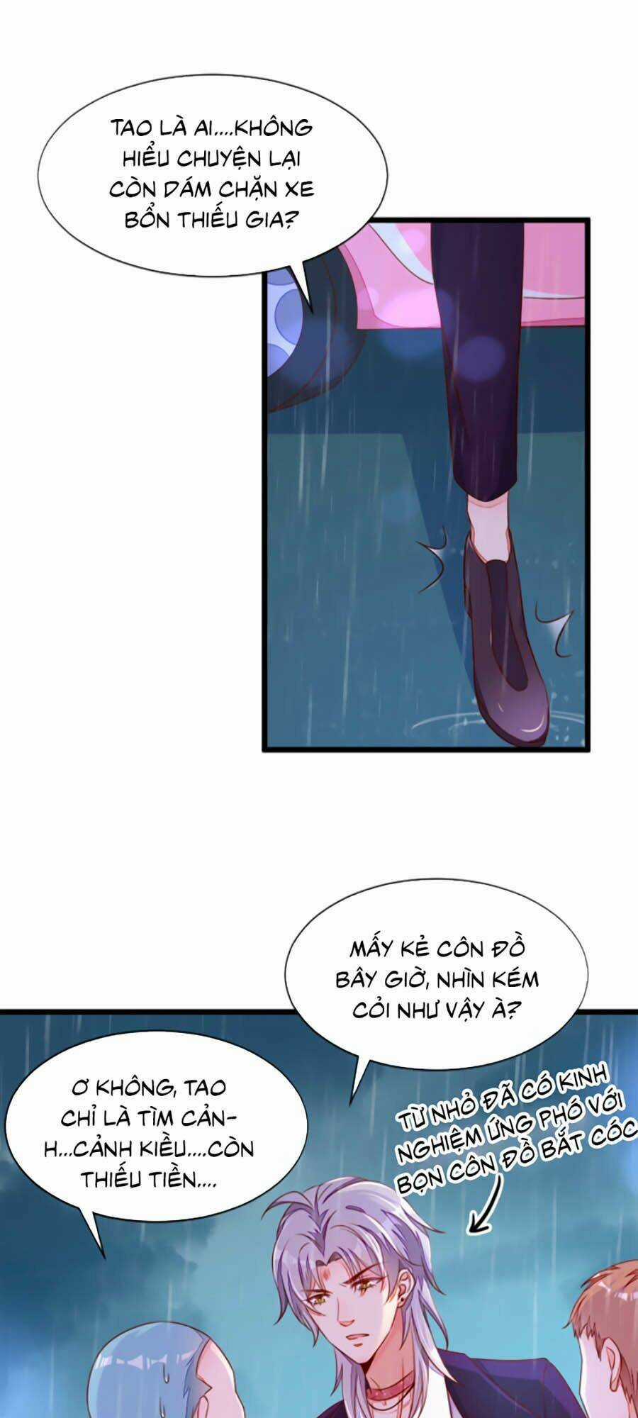 Ác Ma Thì Thầm - Chapter 4 - Trang 15