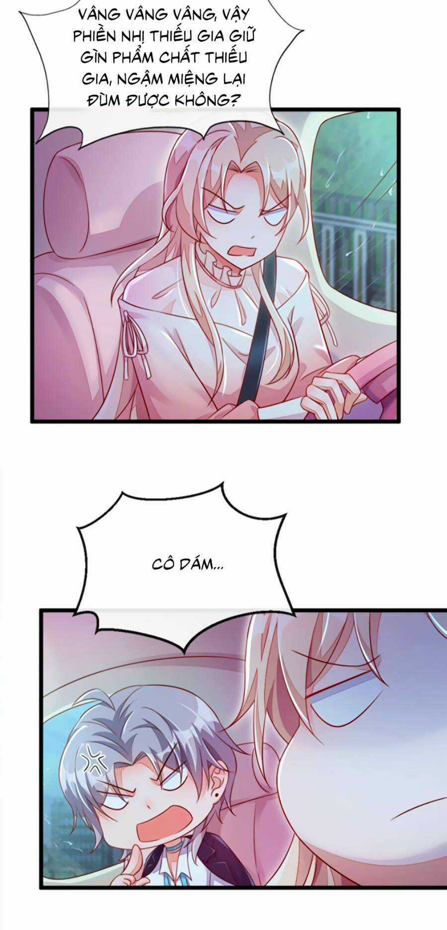 Ác Ma Thì Thầm - Chapter 4 - Trang 8