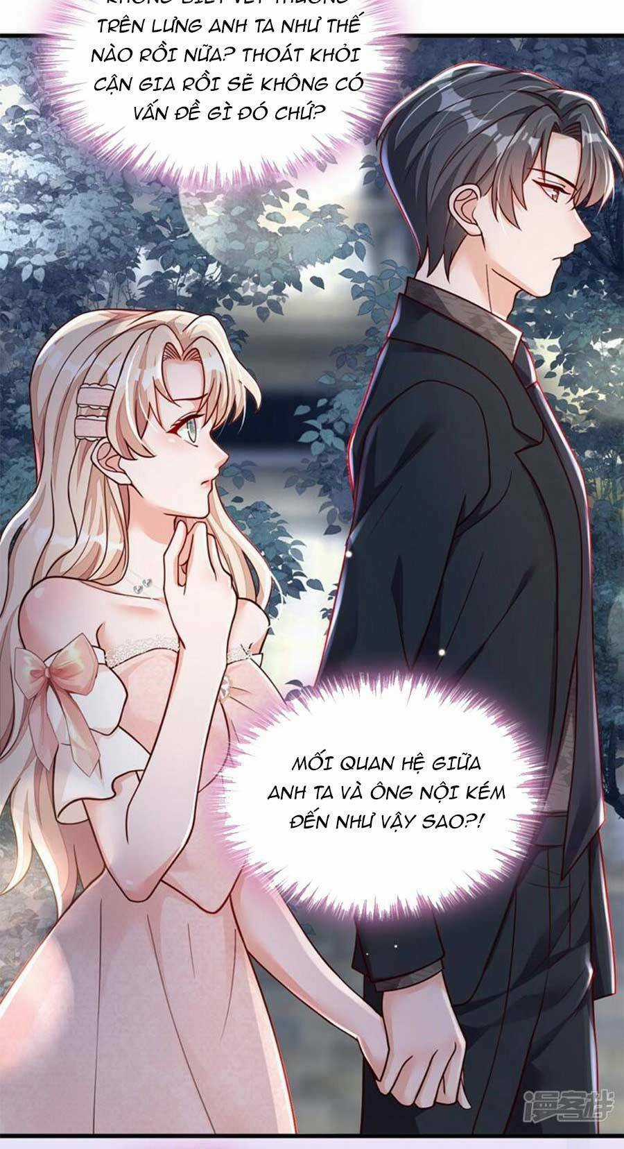 Ác Ma Thì Thầm - Chapter 41 - Trang 11