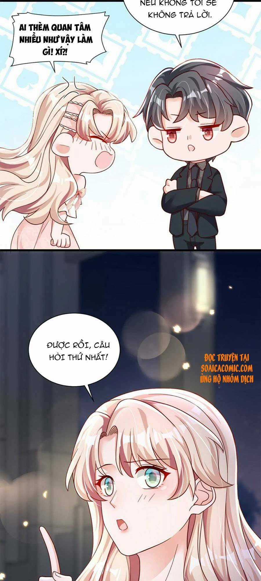 Ác Ma Thì Thầm - Chapter 41 - Trang 16