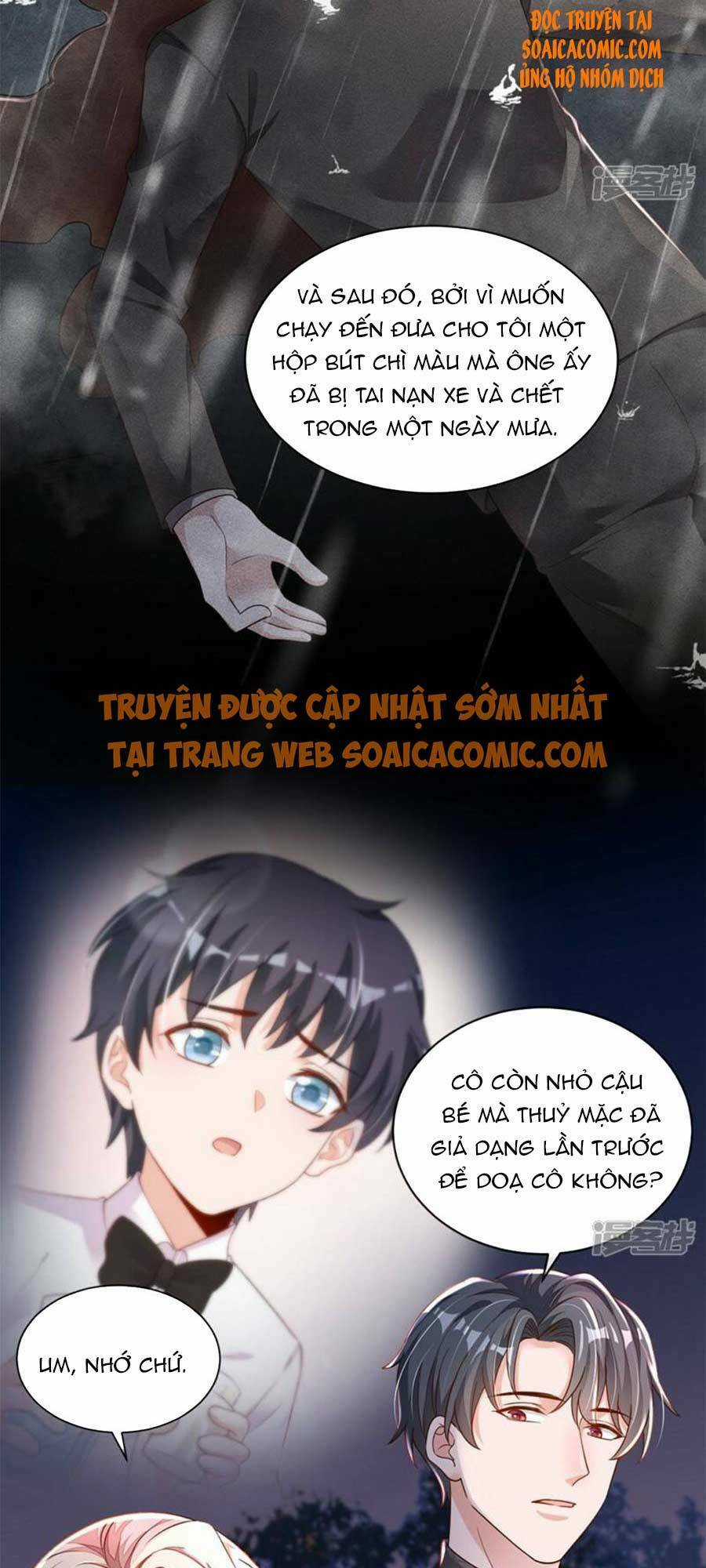 Ác Ma Thì Thầm - Chapter 41 - Trang 23