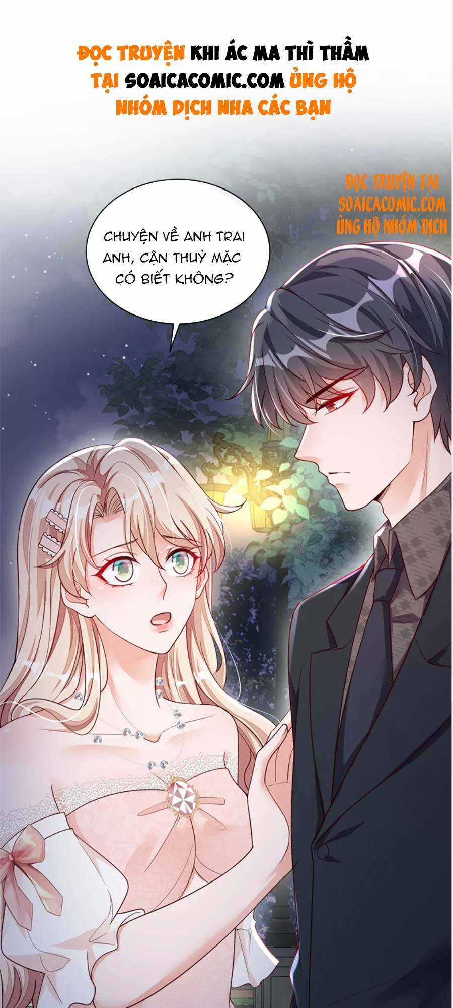 Ác Ma Thì Thầm - Chapter 42 - Trang 1