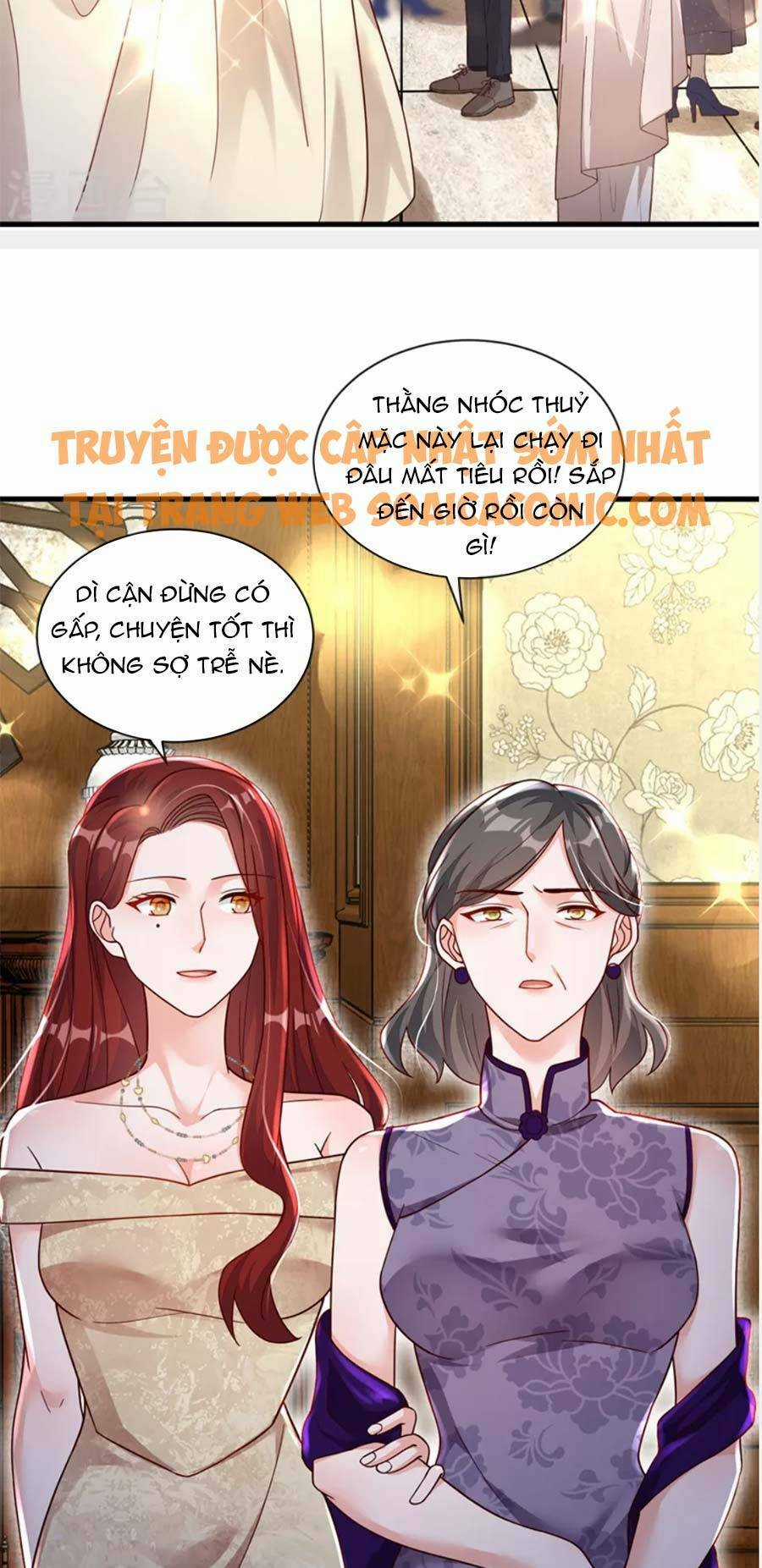 Ác Ma Thì Thầm - Chapter 42 - Trang 17