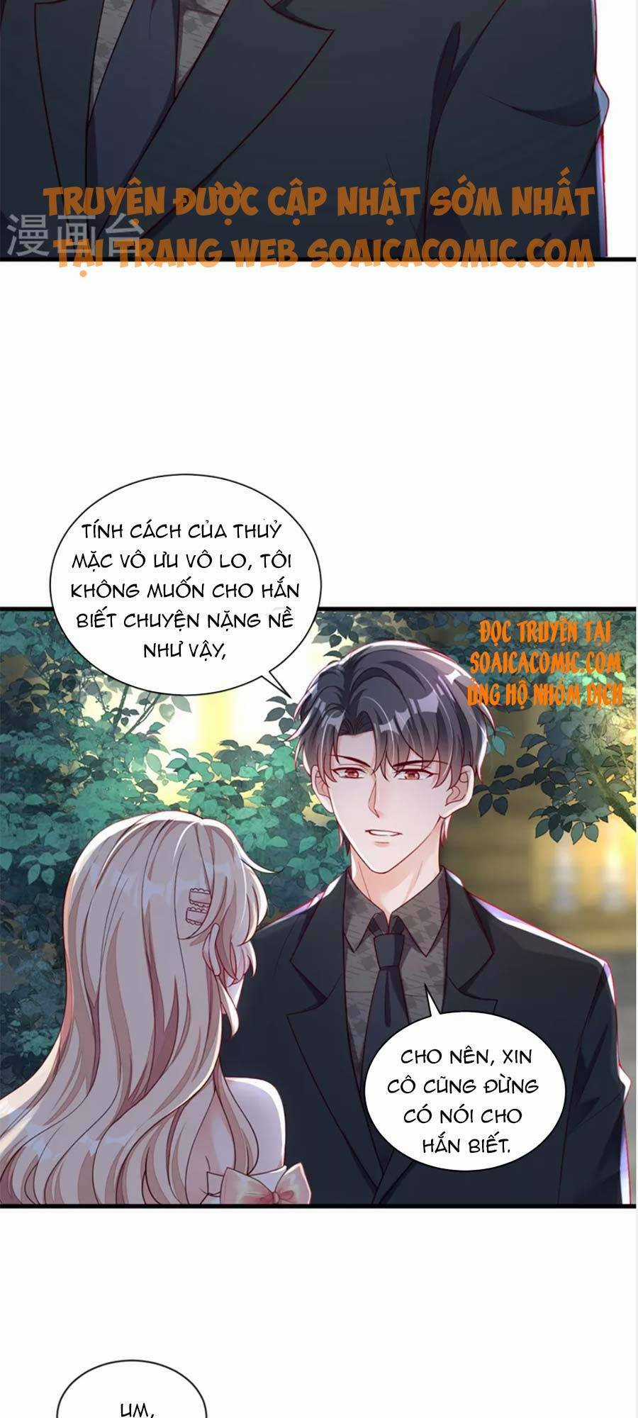 Ác Ma Thì Thầm - Chapter 42 - Trang 3