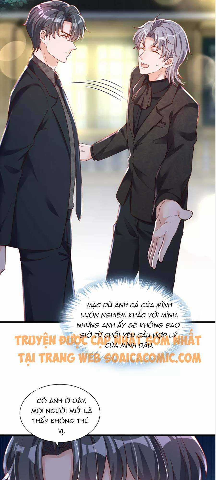 Ác Ma Thì Thầm - Chapter 42 - Trang 10