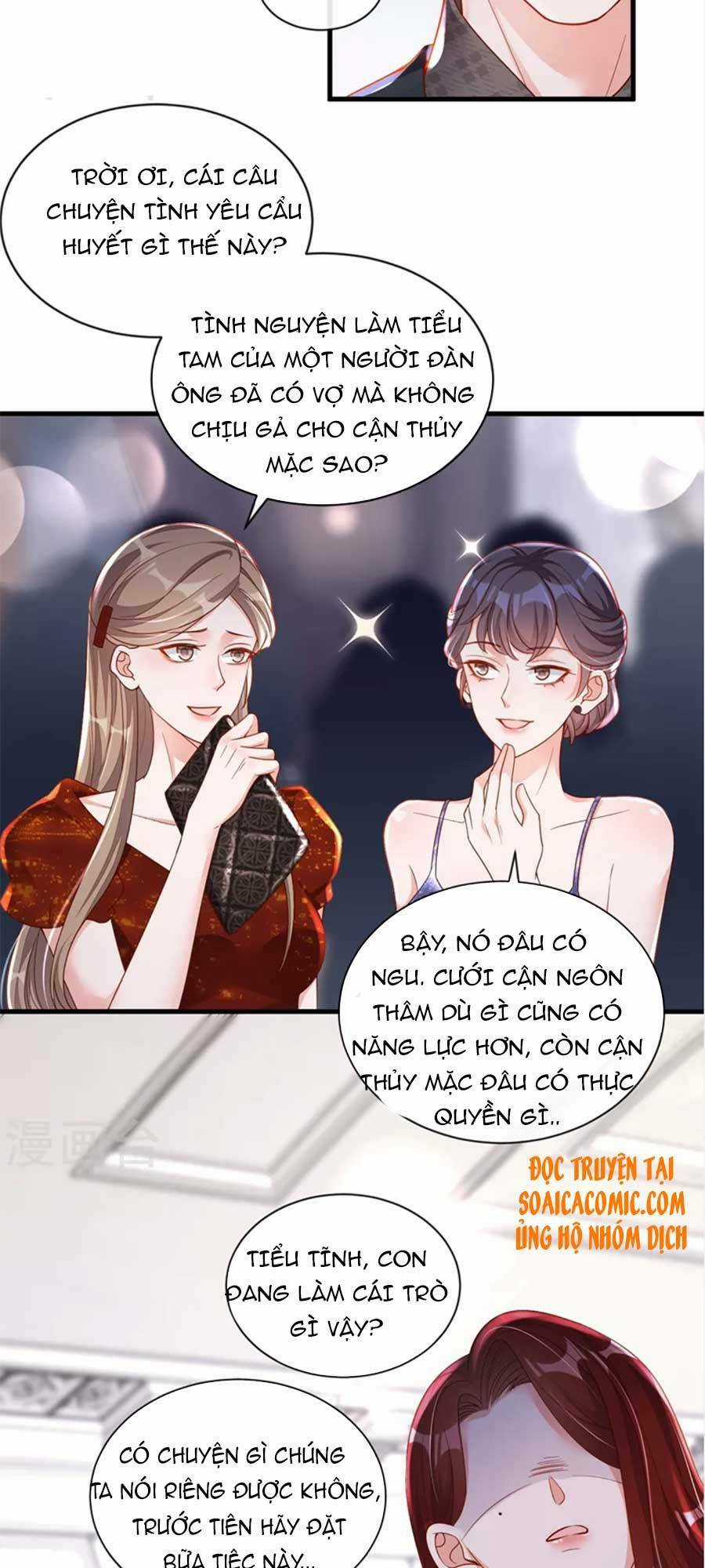 Ác Ma Thì Thầm - Chapter 43 - Trang 3