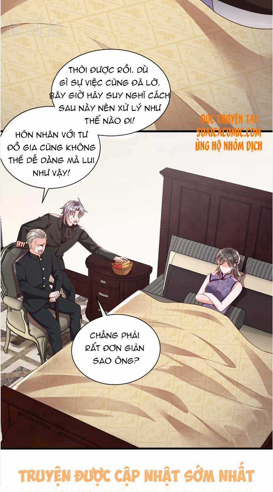 Ác Ma Thì Thầm - Chapter 43 - Trang 21