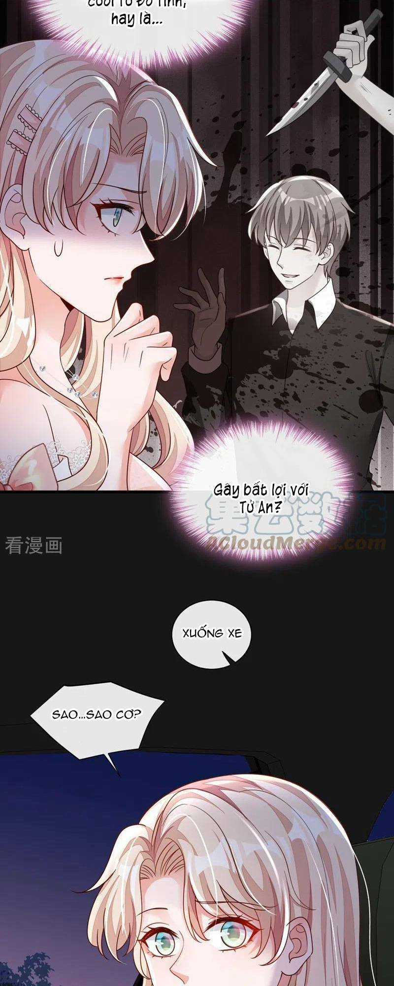 Ác Ma Thì Thầm - Chapter 44 - Trang 4