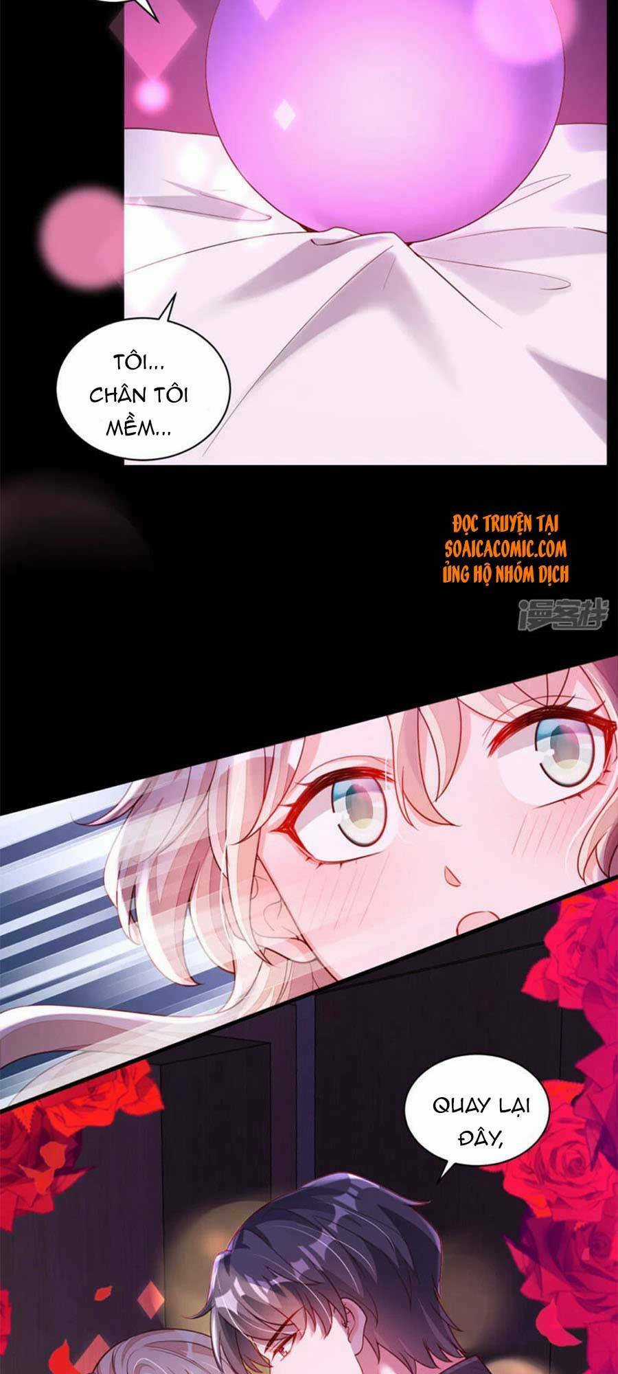 Ác Ma Thì Thầm - Chapter 46 - Trang 3
