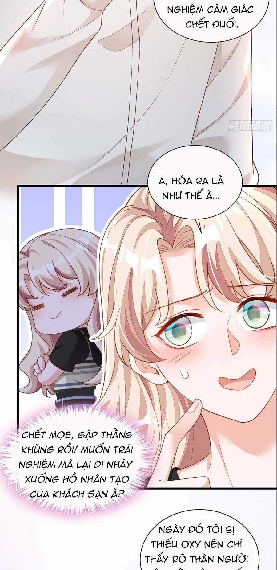 Ác Ma Thì Thầm - Chapter 47 - Trang 11