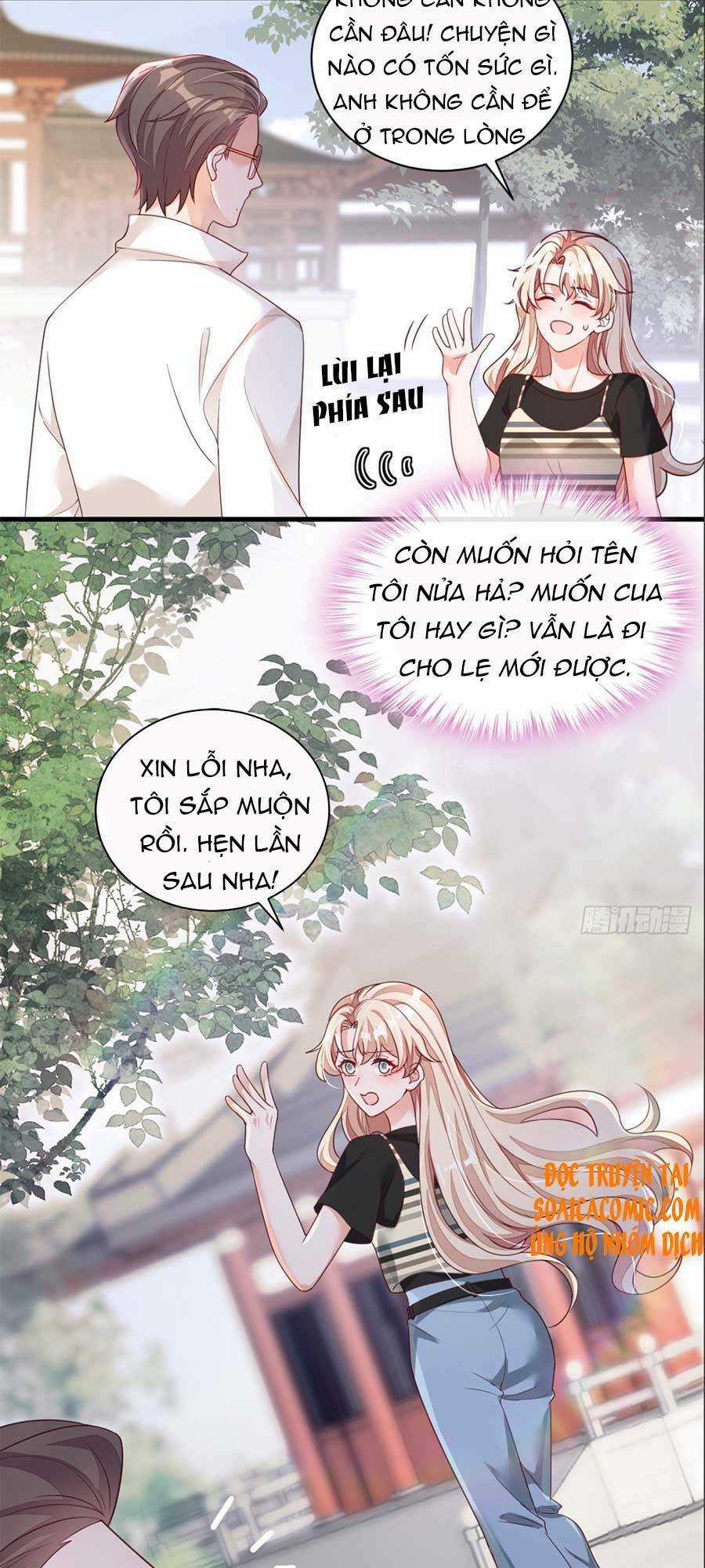 Ác Ma Thì Thầm - Chapter 47 - Trang 14
