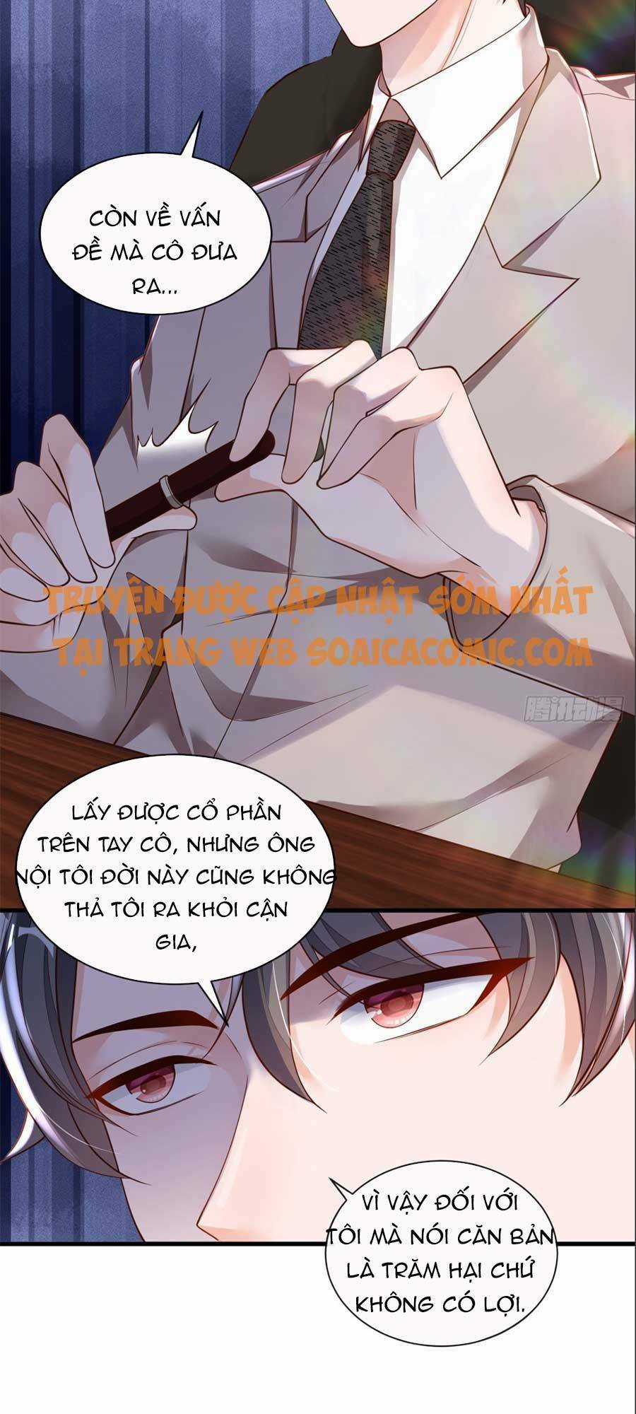 Ác Ma Thì Thầm - Chapter 47 - Trang 22