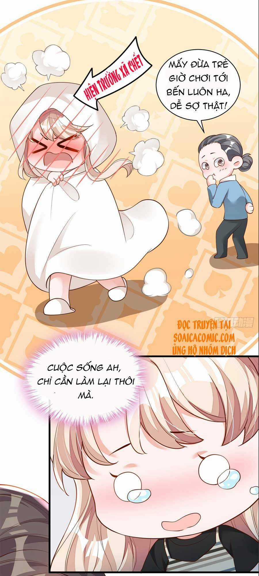 Ác Ma Thì Thầm - Chapter 47 - Trang 4