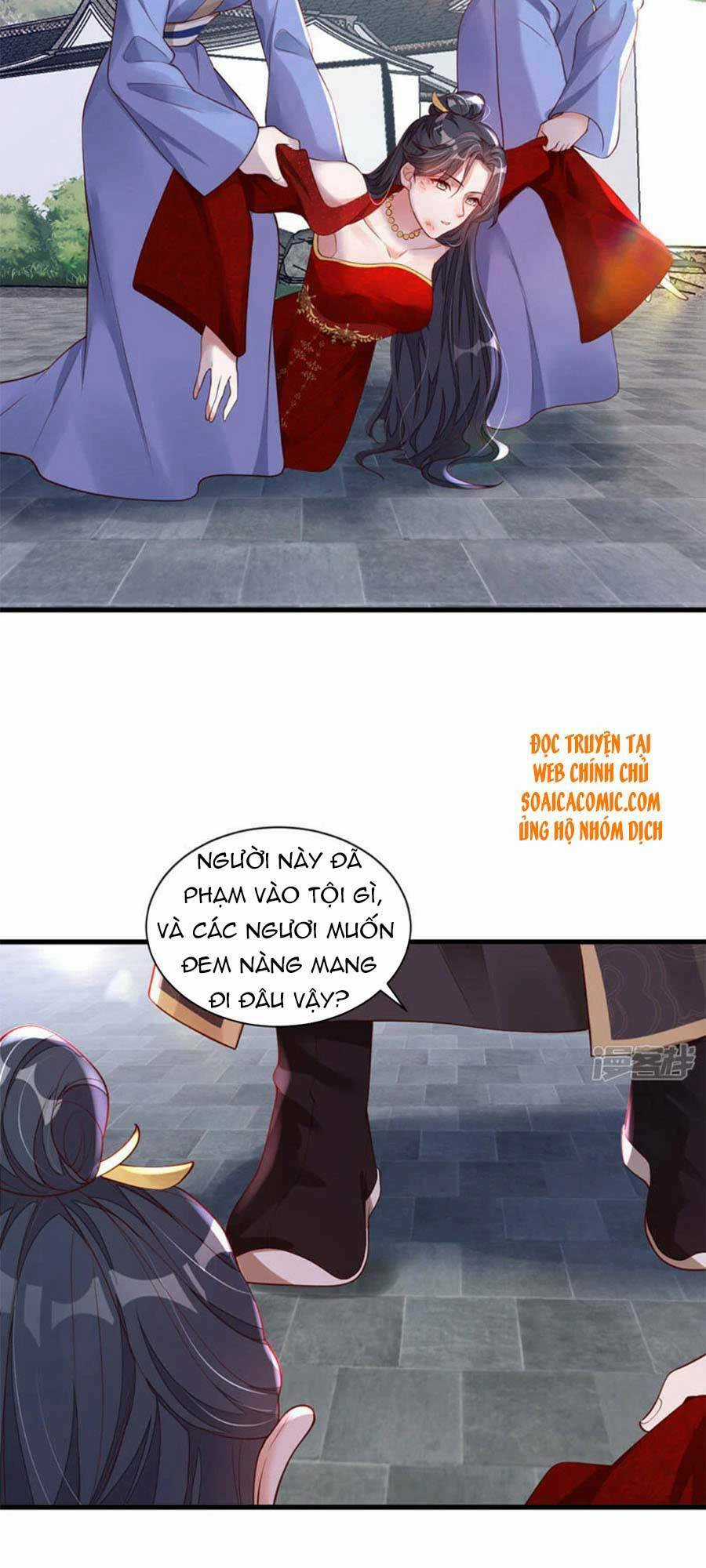 Ác Ma Thì Thầm - Chapter 48 - Trang 17