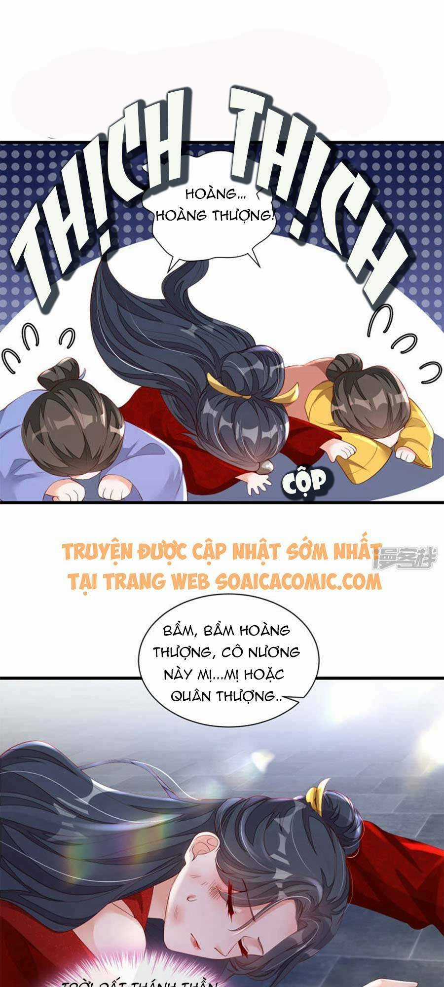 Ác Ma Thì Thầm - Chapter 48 - Trang 18