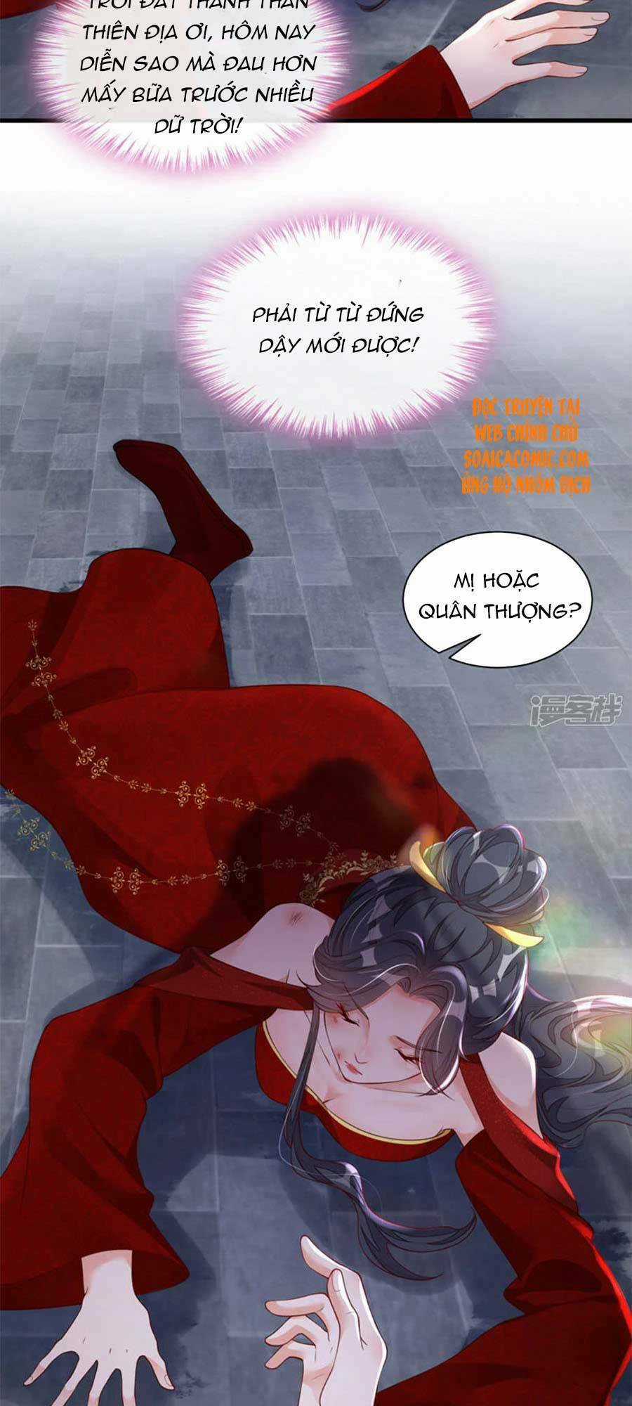 Ác Ma Thì Thầm - Chapter 48 - Trang 19