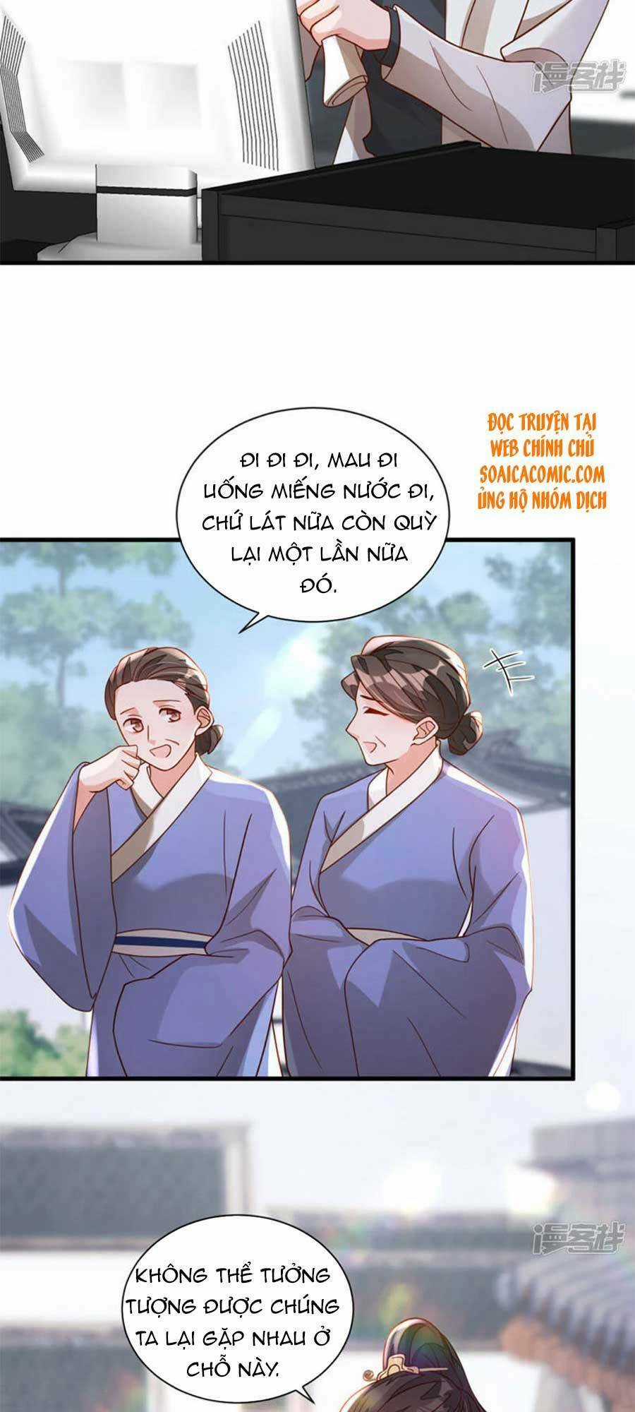Ác Ma Thì Thầm - Chapter 48 - Trang 23