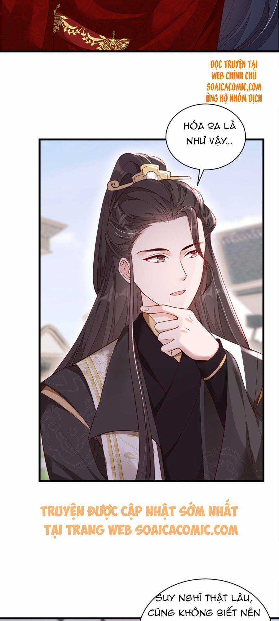 Ác Ma Thì Thầm - Chapter 49 - Trang 11