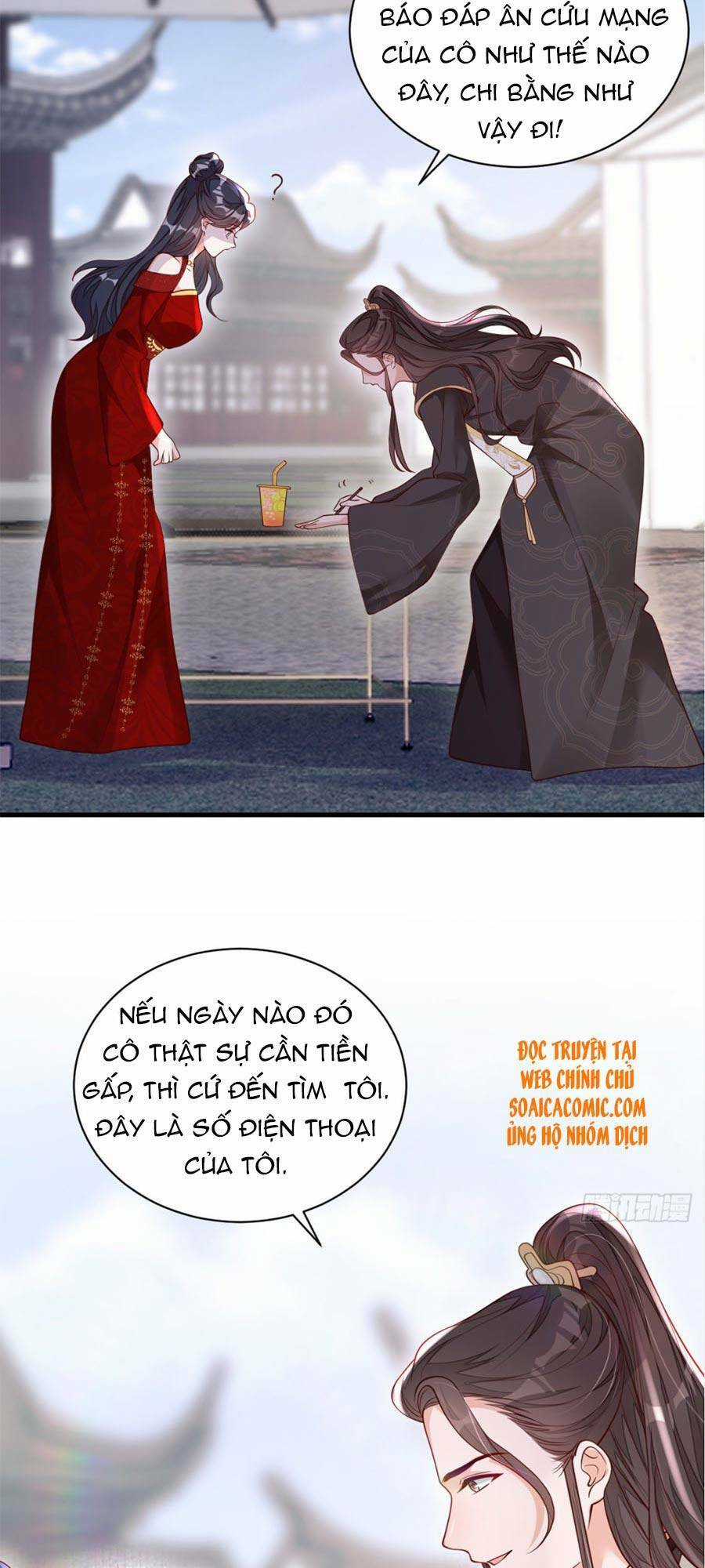 Ác Ma Thì Thầm - Chapter 49 - Trang 12