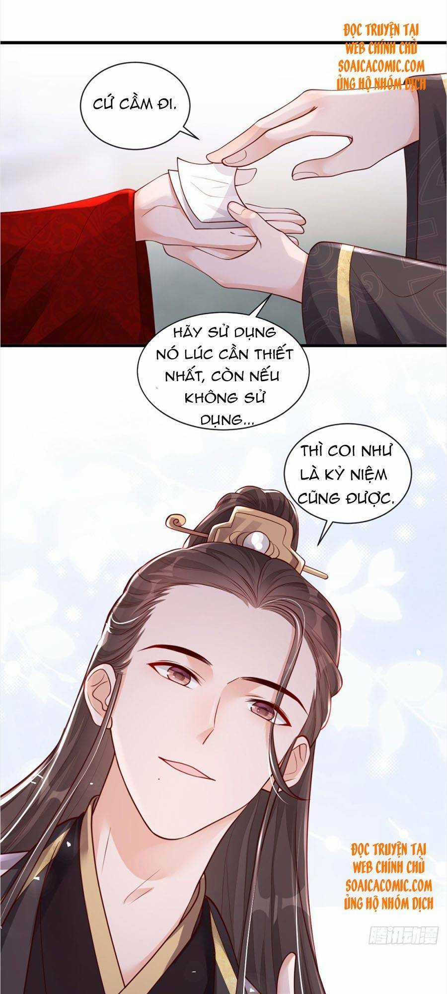 Ác Ma Thì Thầm - Chapter 49 - Trang 15