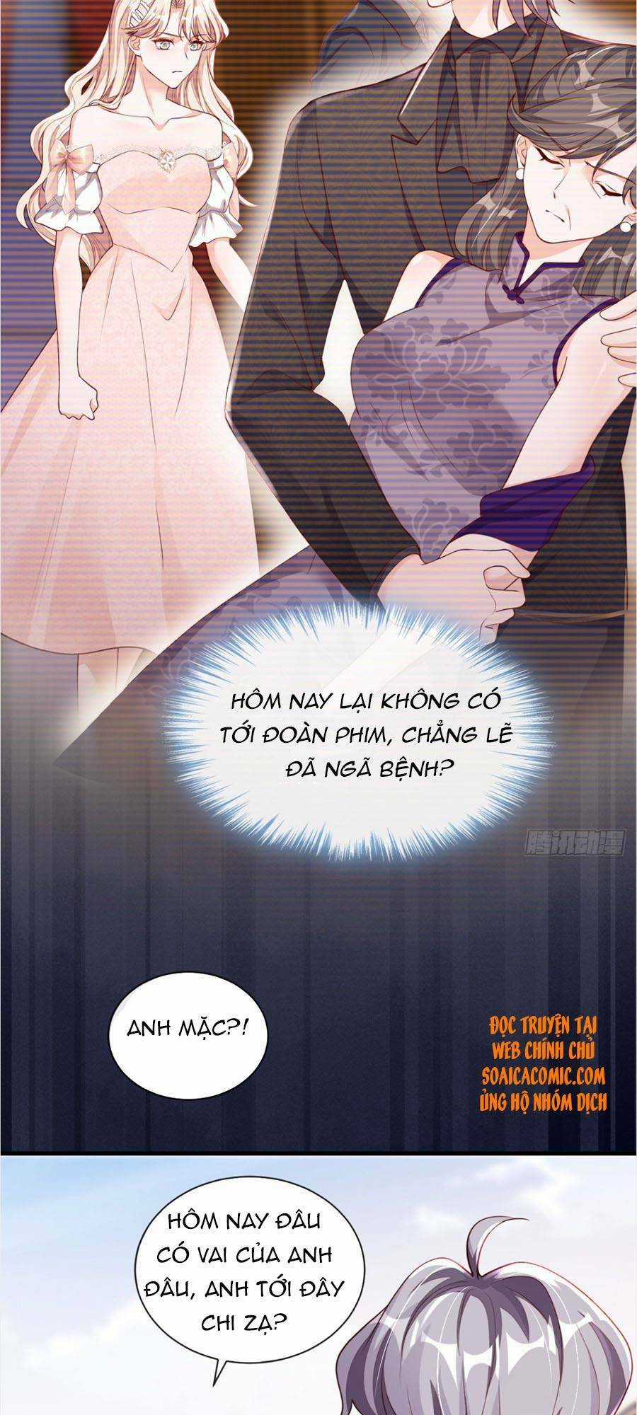 Ác Ma Thì Thầm - Chapter 49 - Trang 19