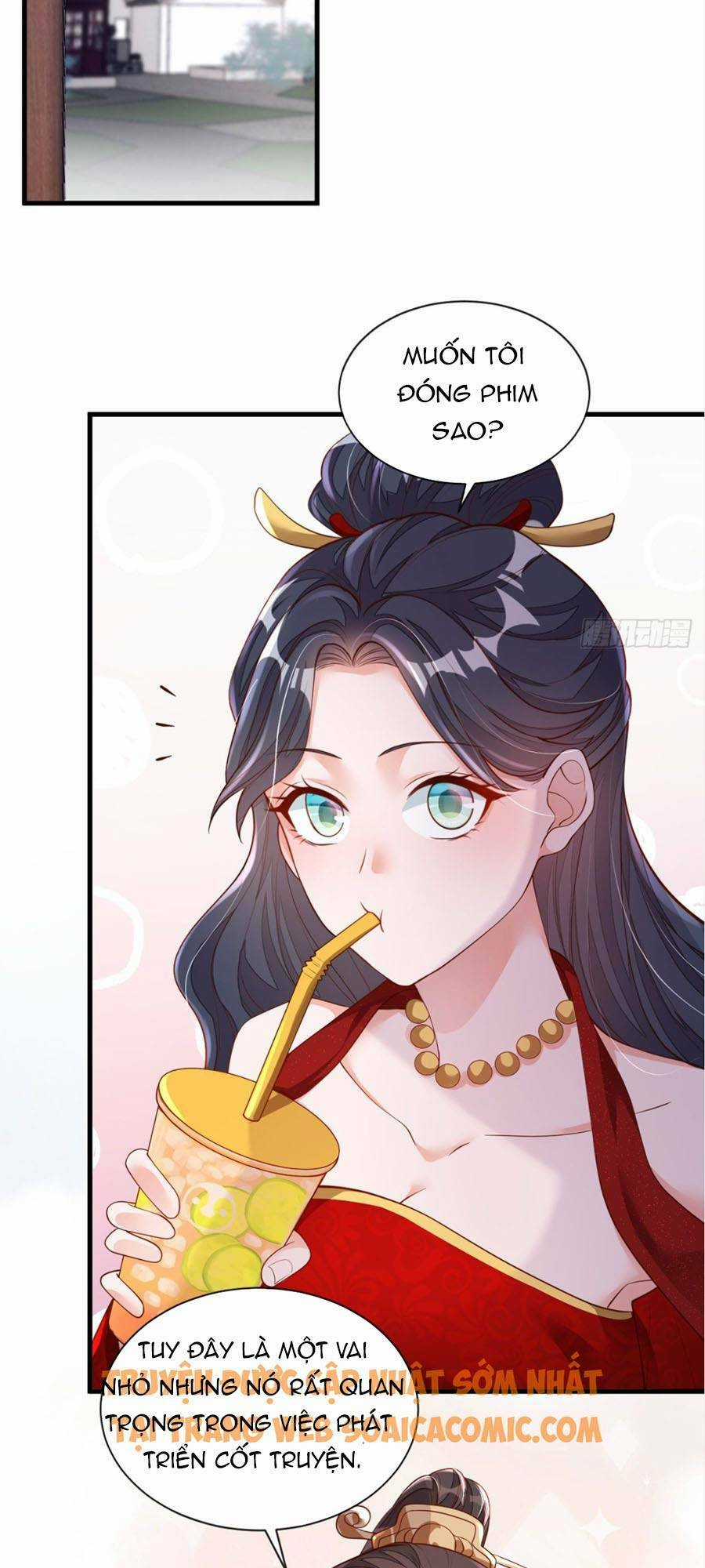 Ác Ma Thì Thầm - Chapter 49 - Trang 3