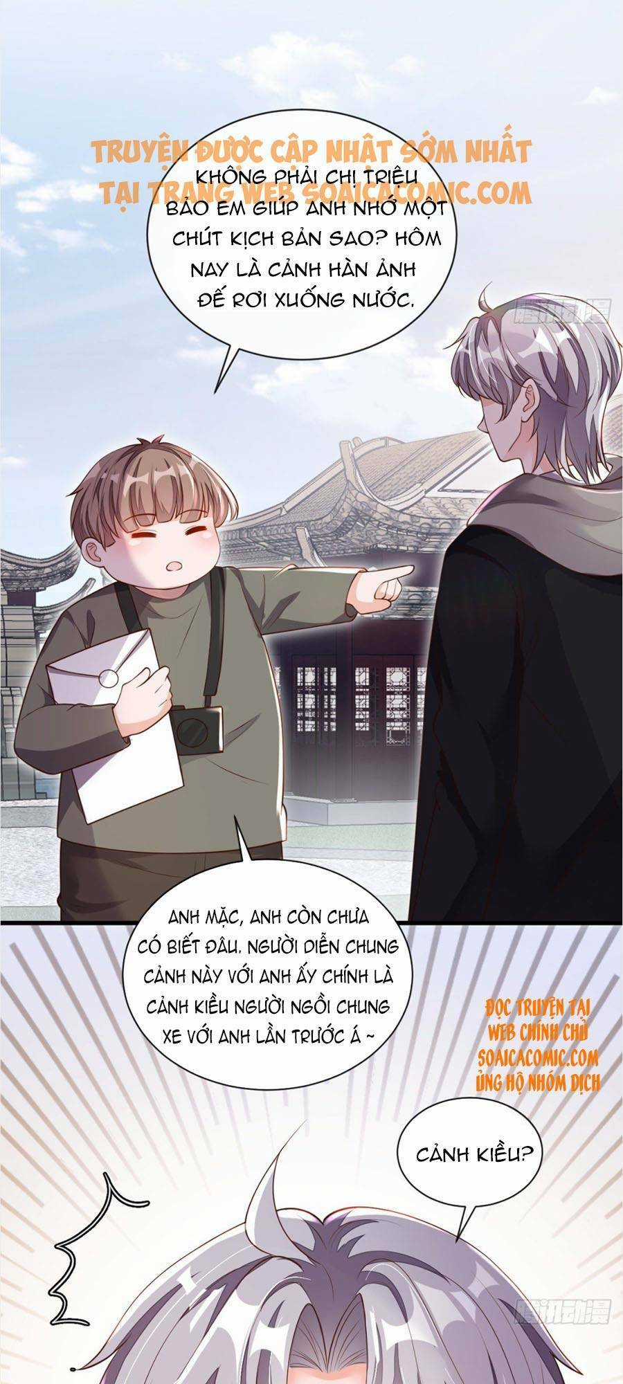 Ác Ma Thì Thầm - Chapter 49 - Trang 23