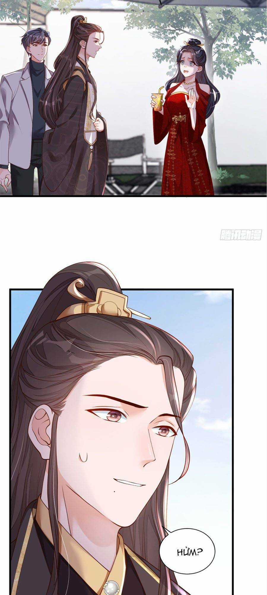 Ác Ma Thì Thầm - Chapter 49 - Trang 5