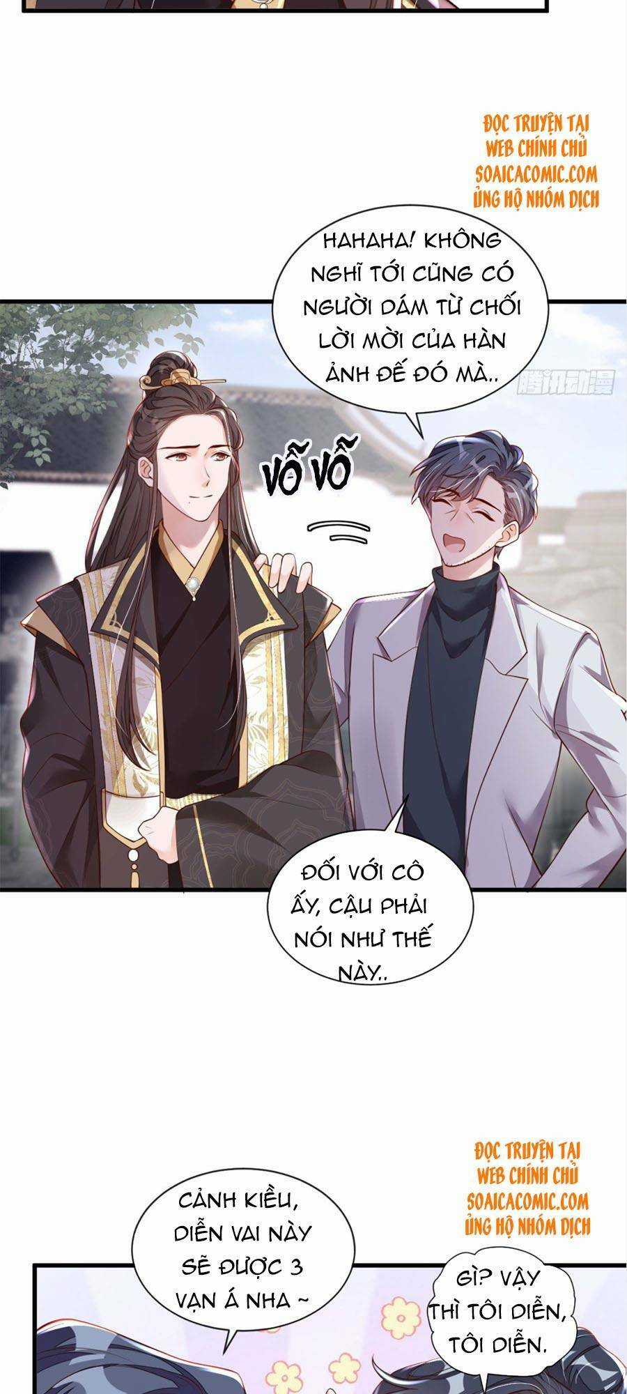 Ác Ma Thì Thầm - Chapter 49 - Trang 6