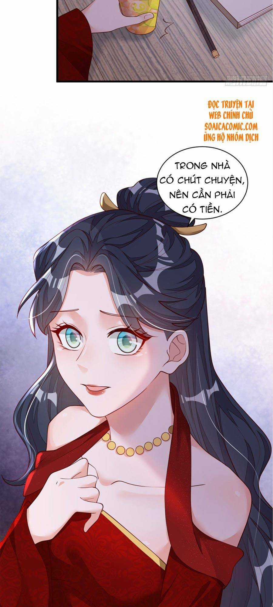 Ác Ma Thì Thầm - Chapter 49 - Trang 10