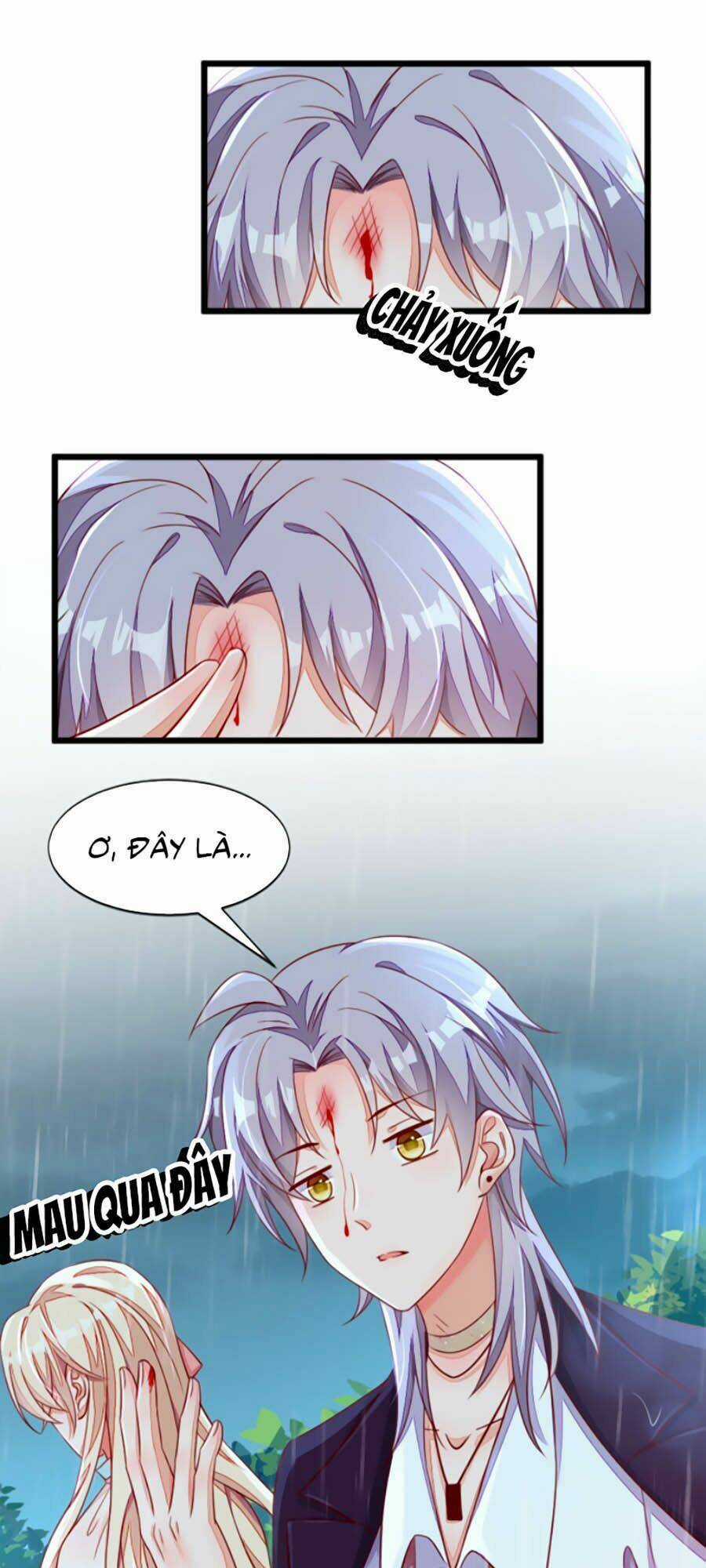 Ác Ma Thì Thầm - Chapter 5 - Trang 4